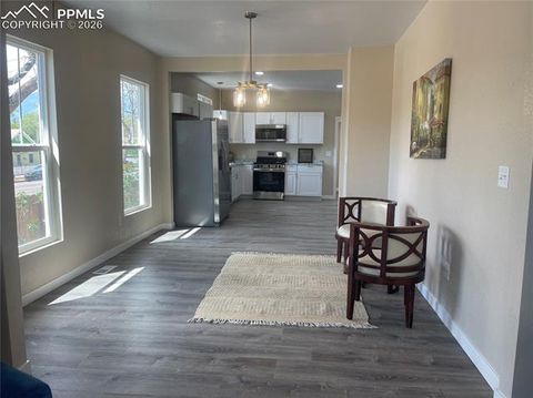 Tiny photo for 432 S Hancock Avenue, Colorado Springs, CO 80903 (MLS # 2882256)