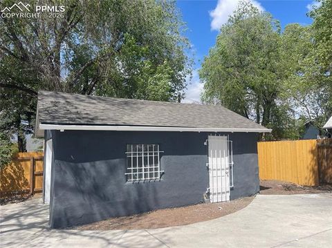 Tiny photo for 432 S Hancock Avenue, Colorado Springs, CO 80903 (MLS # 2882256)