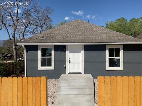 Photo of 432 S Hancock Avenue, Colorado Springs, CO 80903 (MLS # 2882256)