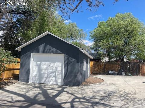 Tiny photo for 432 S Hancock Avenue, Colorado Springs, CO 80903 (MLS # 2882256)