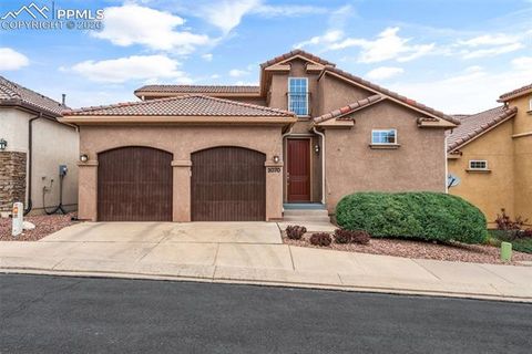 Photo of 2070 Cheyenne Summer View, Colorado Springs, CO 80904 (MLS # 7751523)