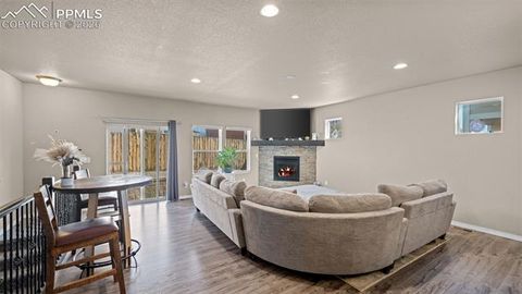 Tiny photo for 7158 New Meadow Drive, Colorado Springs, CO 80923 (MLS # 4883104)