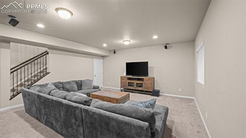 Tiny photo for 7158 New Meadow Drive, Colorado Springs, CO 80923 (MLS # 4883104)