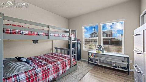 Tiny photo for 7158 New Meadow Drive, Colorado Springs, CO 80923 (MLS # 4883104)