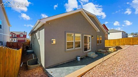 Tiny photo for 7158 New Meadow Drive, Colorado Springs, CO 80923 (MLS # 4883104)