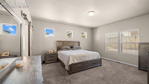 Tiny photo for 7158 New Meadow Drive, Colorado Springs, CO 80923 (MLS # 4883104)