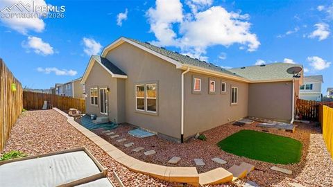 Tiny photo for 7158 New Meadow Drive, Colorado Springs, CO 80923 (MLS # 4883104)