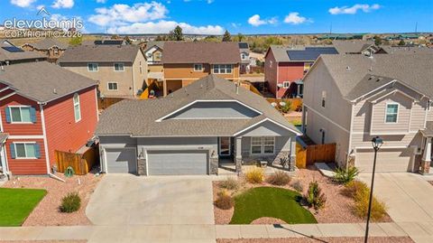 Tiny photo for 7158 New Meadow Drive, Colorado Springs, CO 80923 (MLS # 4883104)