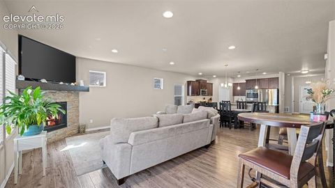 Tiny photo for 7158 New Meadow Drive, Colorado Springs, CO 80923 (MLS # 4883104)