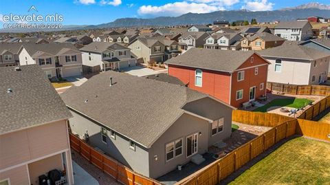 Tiny photo for 7158 New Meadow Drive, Colorado Springs, CO 80923 (MLS # 4883104)
