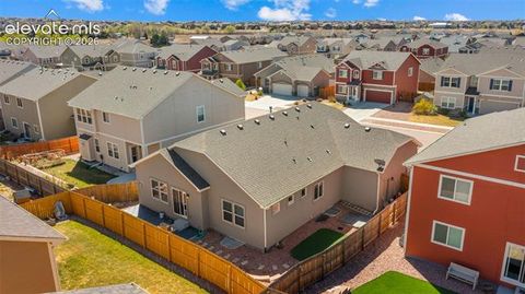 Tiny photo for 7158 New Meadow Drive, Colorado Springs, CO 80923 (MLS # 4883104)