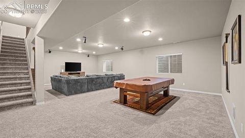 Tiny photo for 7158 New Meadow Drive, Colorado Springs, CO 80923 (MLS # 4883104)