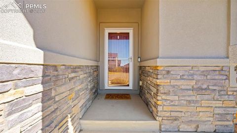 Tiny photo for 7158 New Meadow Drive, Colorado Springs, CO 80923 (MLS # 4883104)