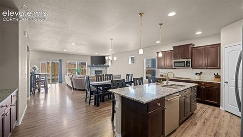 Tiny photo for 7158 New Meadow Drive, Colorado Springs, CO 80923 (MLS # 4883104)