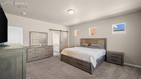 Tiny photo for 7158 New Meadow Drive, Colorado Springs, CO 80923 (MLS # 4883104)