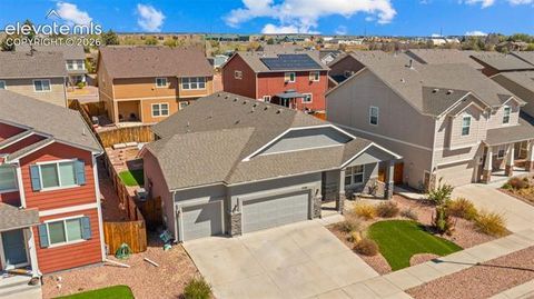 Tiny photo for 7158 New Meadow Drive, Colorado Springs, CO 80923 (MLS # 4883104)