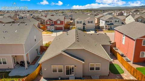 Tiny photo for 7158 New Meadow Drive, Colorado Springs, CO 80923 (MLS # 4883104)