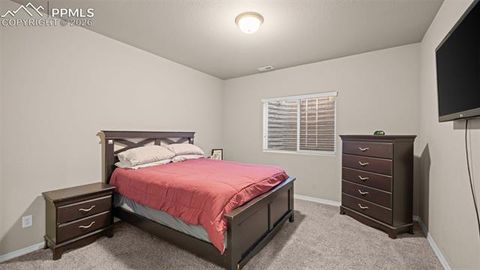 Tiny photo for 7158 New Meadow Drive, Colorado Springs, CO 80923 (MLS # 4883104)