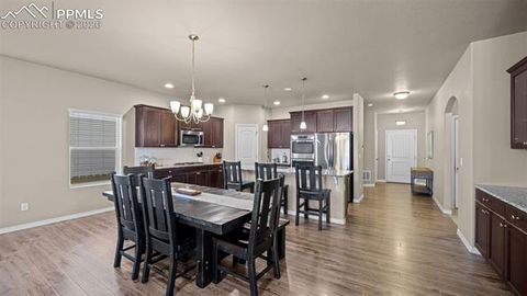 Tiny photo for 7158 New Meadow Drive, Colorado Springs, CO 80923 (MLS # 4883104)