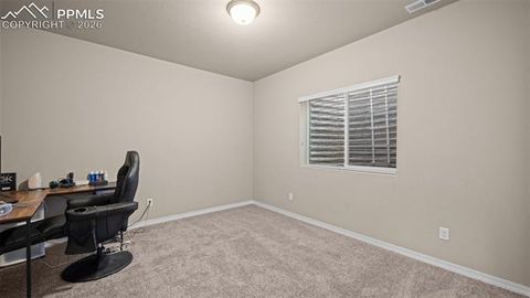 Tiny photo for 7158 New Meadow Drive, Colorado Springs, CO 80923 (MLS # 4883104)