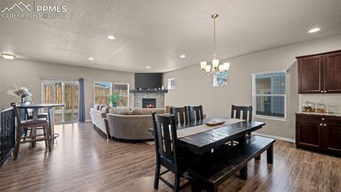 Tiny photo for 7158 New Meadow Drive, Colorado Springs, CO 80923 (MLS # 4883104)