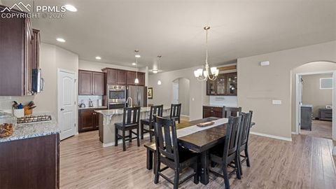 Tiny photo for 7158 New Meadow Drive, Colorado Springs, CO 80923 (MLS # 4883104)