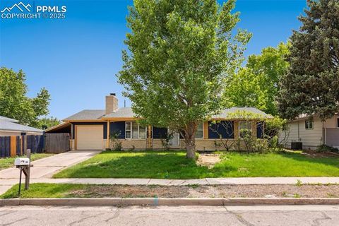 1410 Moffat Circle Colorado Springs CO 80909