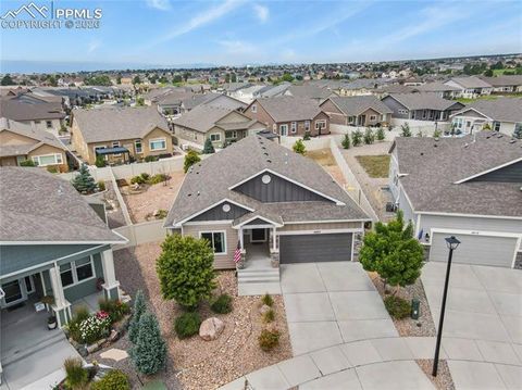 Photo of 10102 Golf Crest Drive, Peyton, CO 80831 (MLS # 1949298)