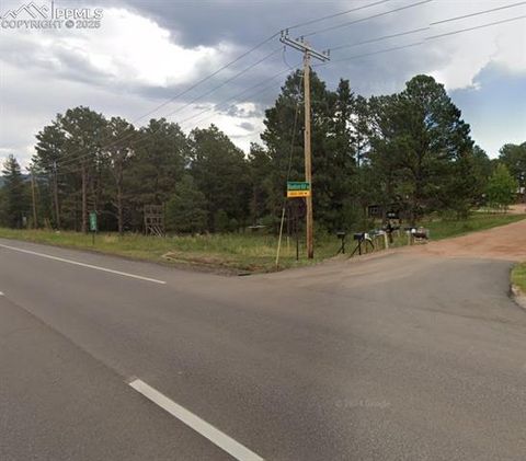 21 Bluebird Hill Drive Woodland Park CO 80866