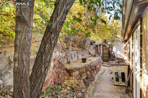 Tiny photo for 5 Narrows Road, Manitou Springs, CO 80829 (MLS # 3946293)