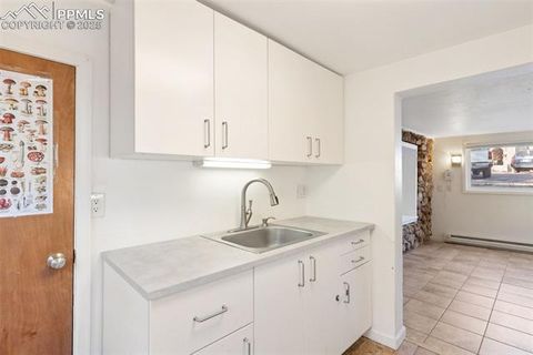 Tiny photo for 5 Narrows Road, Manitou Springs, CO 80829 (MLS # 3946293)