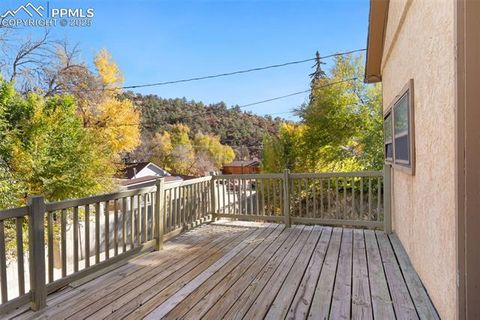Tiny photo for 5 Narrows Road, Manitou Springs, CO 80829 (MLS # 3946293)