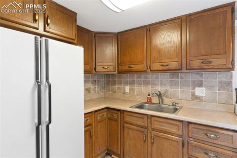 Tiny photo for 5 Narrows Road, Manitou Springs, CO 80829 (MLS # 3946293)