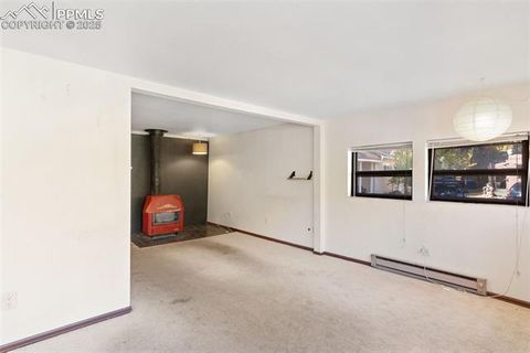 Tiny photo for 5 Narrows Road, Manitou Springs, CO 80829 (MLS # 3946293)