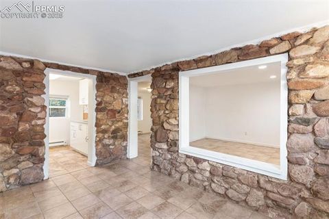 Tiny photo for 5 Narrows Road, Manitou Springs, CO 80829 (MLS # 3946293)