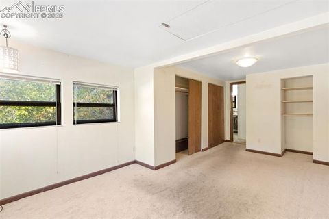 Tiny photo for 5 Narrows Road, Manitou Springs, CO 80829 (MLS # 3946293)