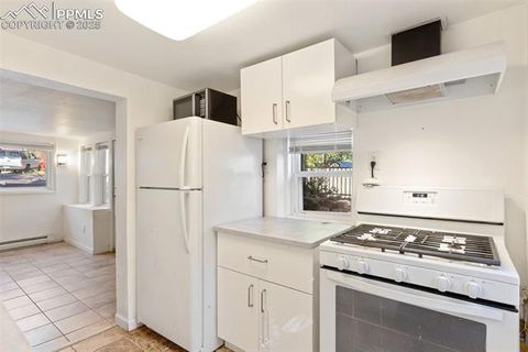 Tiny photo for 5 Narrows Road, Manitou Springs, CO 80829 (MLS # 3946293)