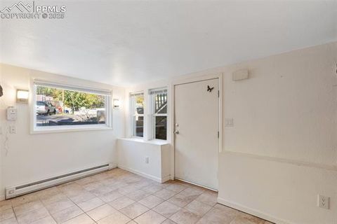 Tiny photo for 5 Narrows Road, Manitou Springs, CO 80829 (MLS # 3946293)