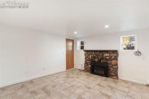Tiny photo for 5 Narrows Road, Manitou Springs, CO 80829 (MLS # 3946293)