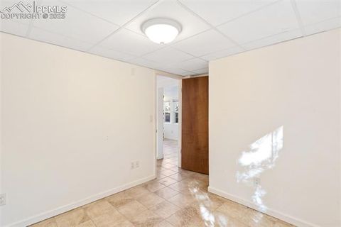 Tiny photo for 5 Narrows Road, Manitou Springs, CO 80829 (MLS # 3946293)