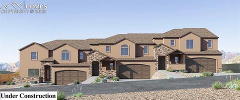 Tiny photo for 721 Little Bear Grove, Colorado Springs, CO 80907 (MLS # 1769162)