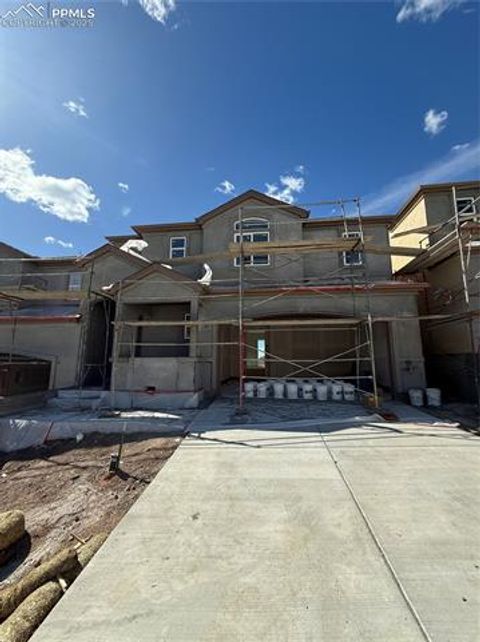 Tiny photo for 721 Little Bear Grove, Colorado Springs, CO 80907 (MLS # 1769162)