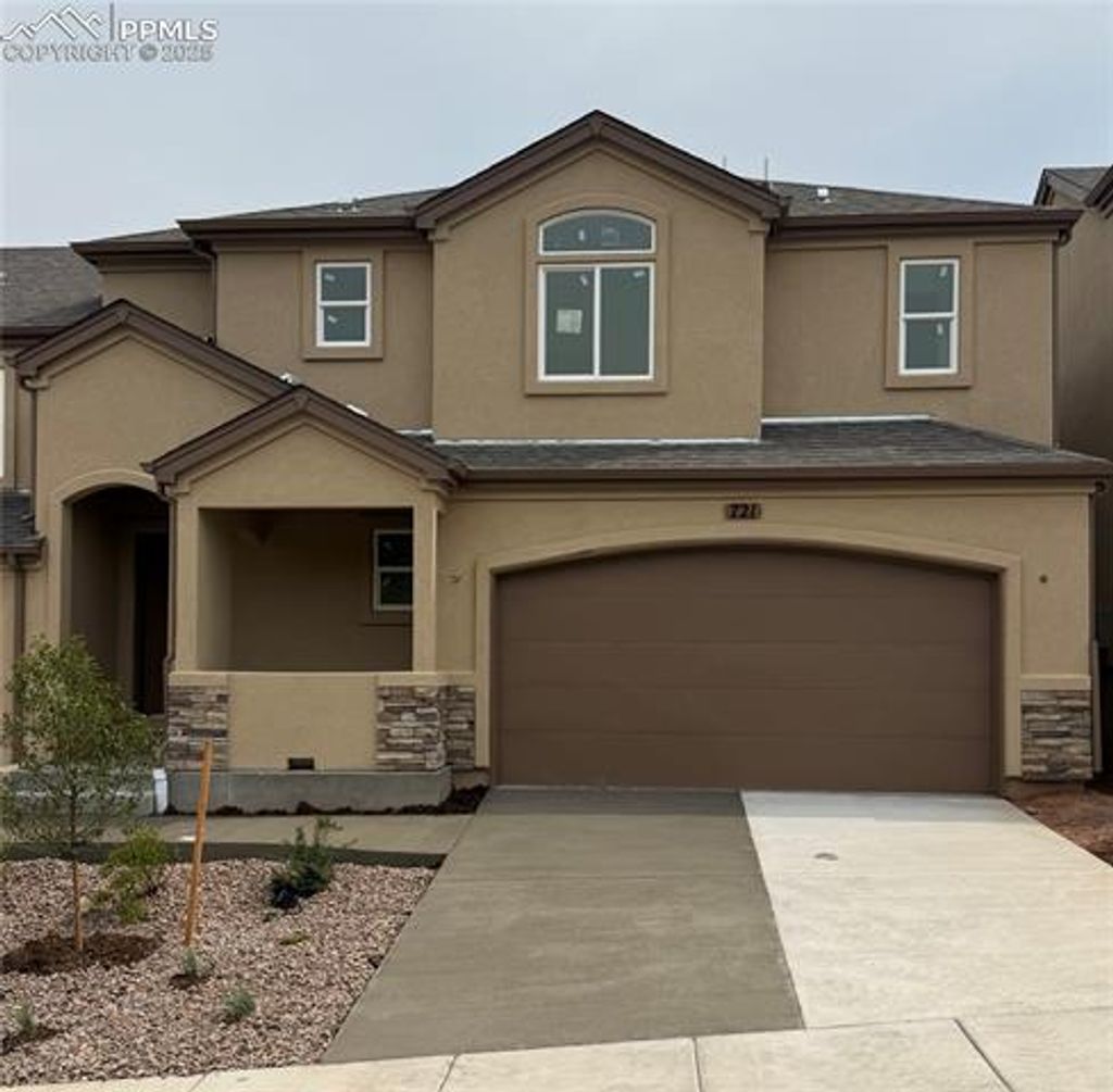 Photo for 721 Little Bear Grove, Colorado Springs, CO 80907 (MLS # 1769162)