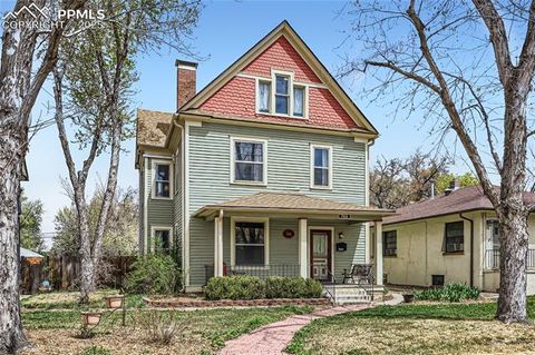 746 E Platte Avenue Colorado Springs CO 80903