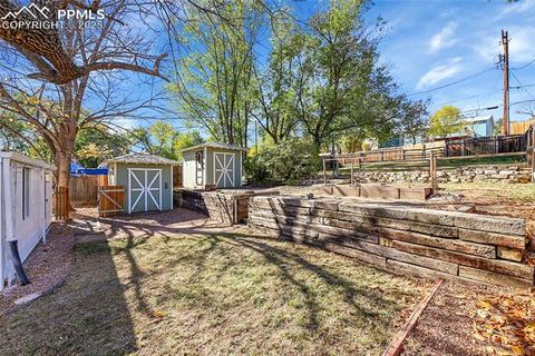 Tiny photo for 2816 Parker Street, Colorado Springs, CO 80907 (MLS # 2733539)