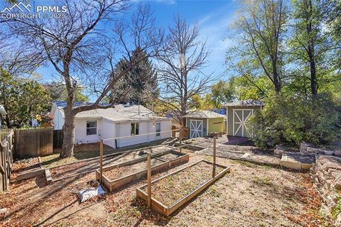 Tiny photo for 2816 Parker Street, Colorado Springs, CO 80907 (MLS # 2733539)