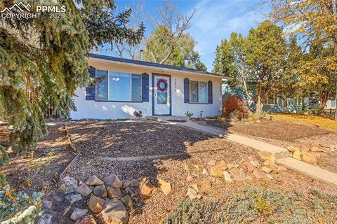 Tiny photo for 2816 Parker Street, Colorado Springs, CO 80907 (MLS # 2733539)