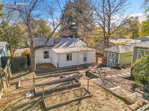 Tiny photo for 2816 Parker Street, Colorado Springs, CO 80907 (MLS # 2733539)