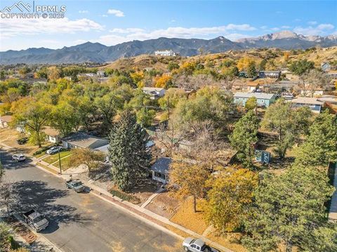 Tiny photo for 2816 Parker Street, Colorado Springs, CO 80907 (MLS # 2733539)