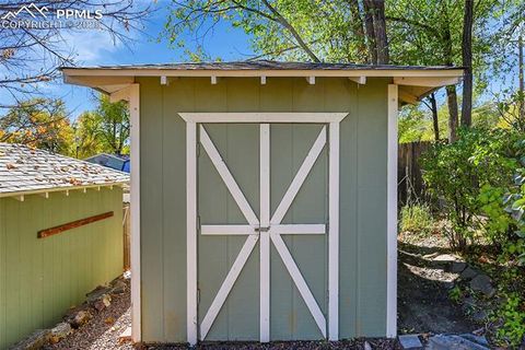 Tiny photo for 2816 Parker Street, Colorado Springs, CO 80907 (MLS # 2733539)